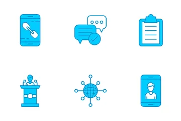Dialogue Assets Icon Pack