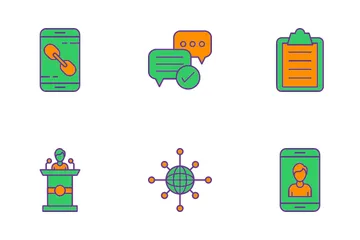 Dialogue Assets Icon Pack