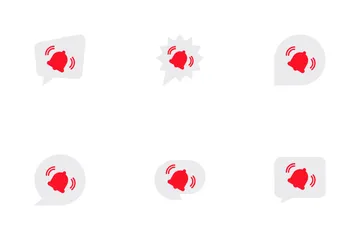 Dialogue Bubbles Icon Pack