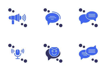 Dialogue Icon Pack