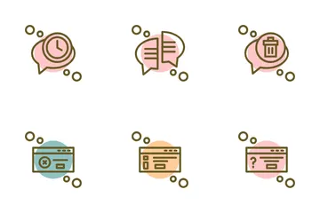 Dialogue Icon Pack