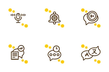 Dialogue Icon Pack