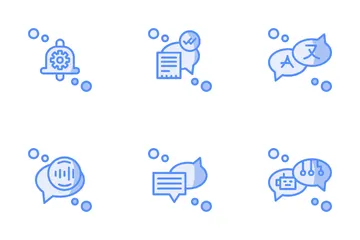 Dialogue Icon Pack