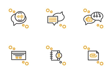 Dialogue Icon Pack