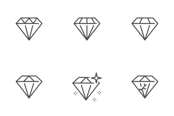 Diamant Symbolpack