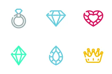 Diamant Symbolpack