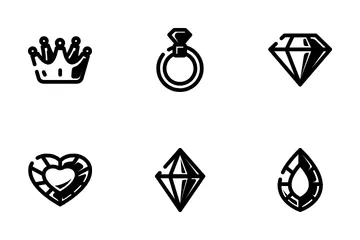 Diamant Symbolpack