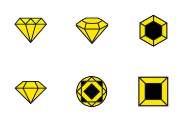 Diamond Icon Pack