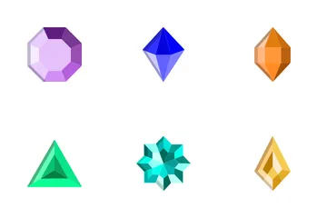 Diamond Icon Pack