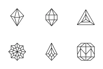 Diamond Icon Pack