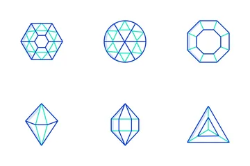 Diamond Icon Pack