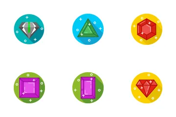 Diamond Icon Pack