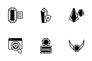 Diamond Icon Pack