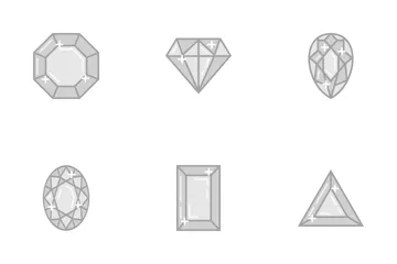 Diamond Icon Pack