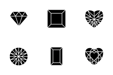 Diamond Icon Pack