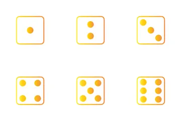Dice Icon Pack