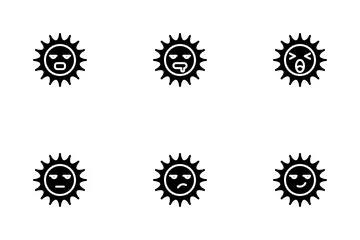 Die Sonne Symbolpack