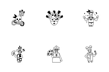 Karneval Symbolpack
