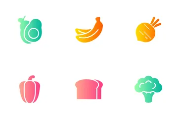 Diet Icon Pack