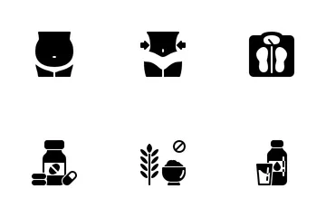 Diet Icon Pack