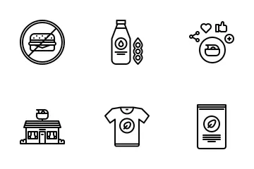 Diet Icon Pack