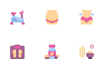 Diet Icon Pack