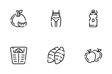 Diet Icon Pack