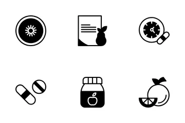 Diet Icon Pack