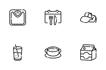 Diet Icon Pack