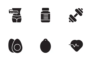 Diet Icon Pack