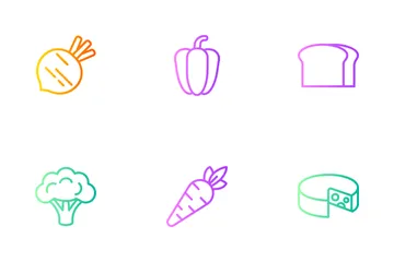 Diet Icon Pack