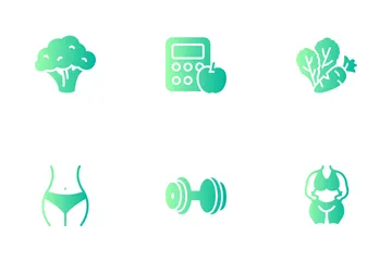 Diet Icon Pack