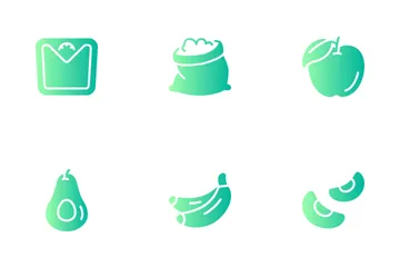 Diet Icon Pack