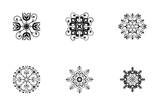 Different Styles Of Design Elements Pack
