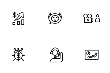 Digital Icon Pack
