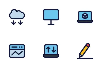 Digital Icon Pack