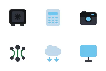 Digital Icon Pack