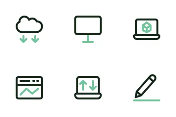 Digital Icon Pack
