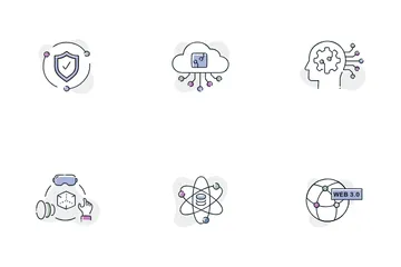 Digital Age Icon Pack