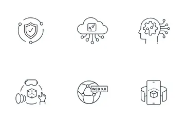 Digital Age Icon Pack