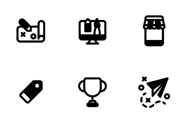 Digital Agency Icon Pack