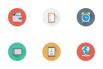 Digital And Marketing 1 Icon Pack