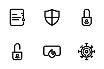 Digital Defense Icon Pack