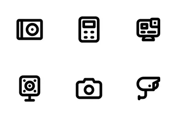 Digital Device Icon Pack
