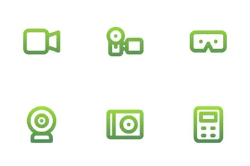 Digital Device Icon Pack