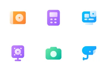 Digital Device Icon Pack