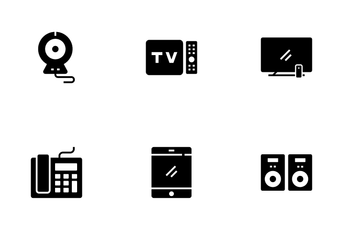 Digital Devices Icon Pack