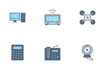 Digital Devices Icon Pack