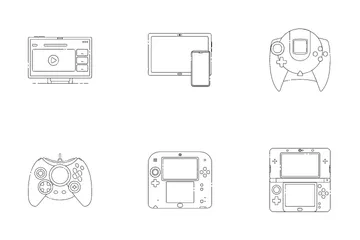 Digital Devices Icon Pack