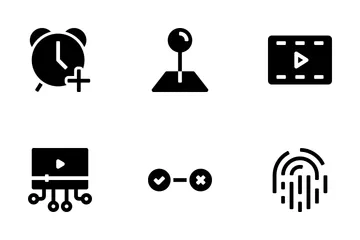 Digital Ecosystem Icon Pack